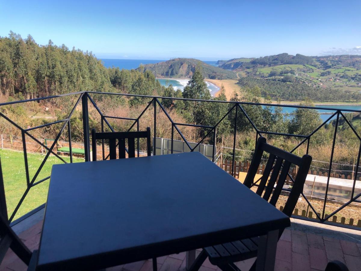 Apartamentos Monterodiles Liñero Eksteriør bilde