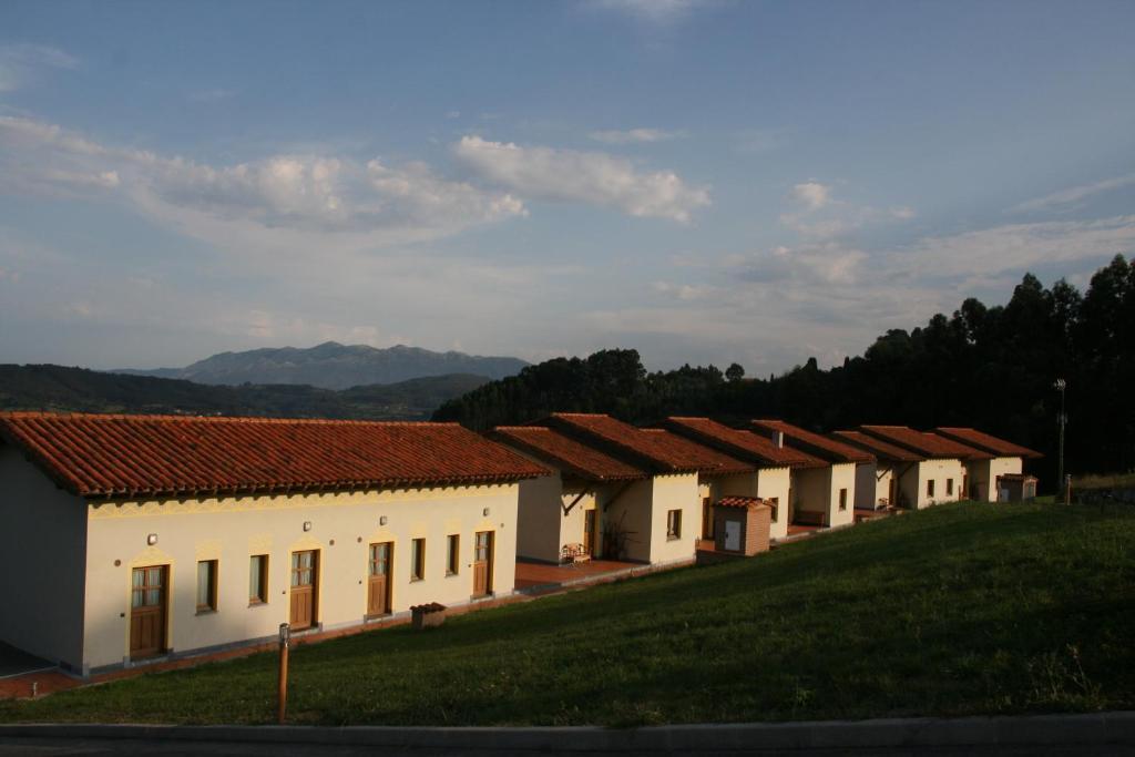 Apartamentos Monterodiles Liñero Eksteriør bilde