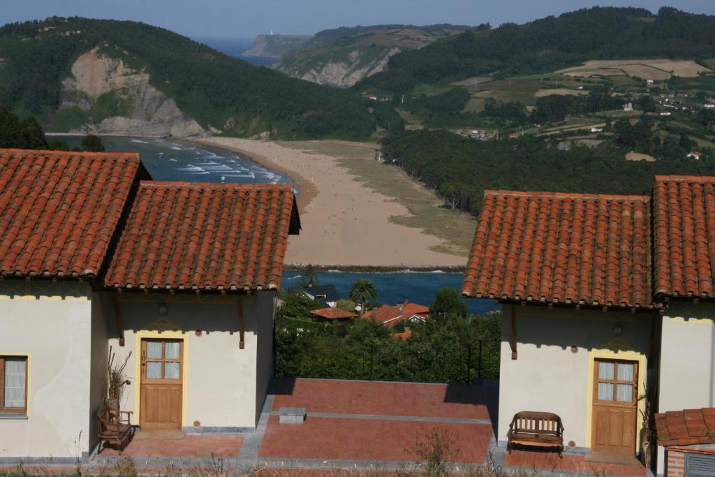 Apartamentos Monterodiles Liñero Eksteriør bilde