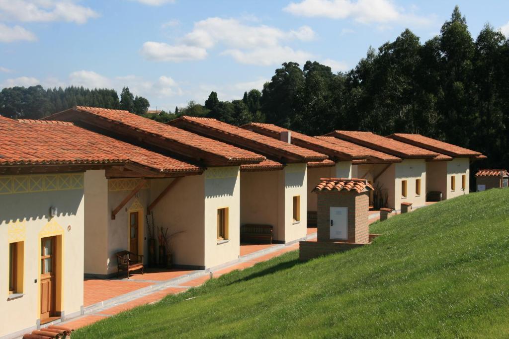 Apartamentos Monterodiles Liñero Eksteriør bilde