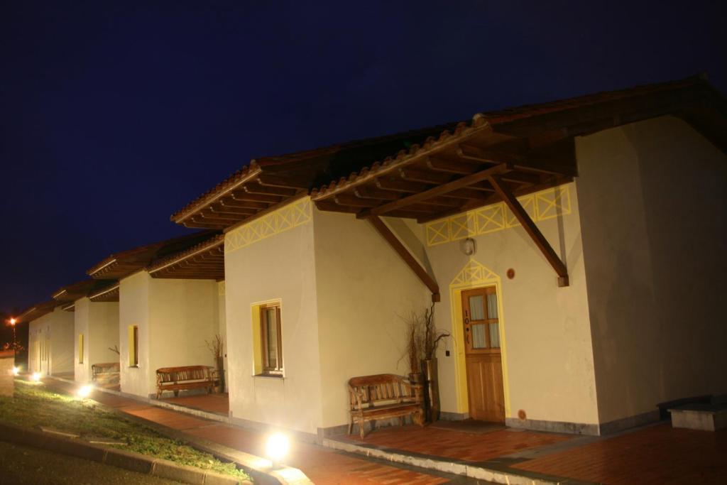Apartamentos Monterodiles Liñero Rom bilde