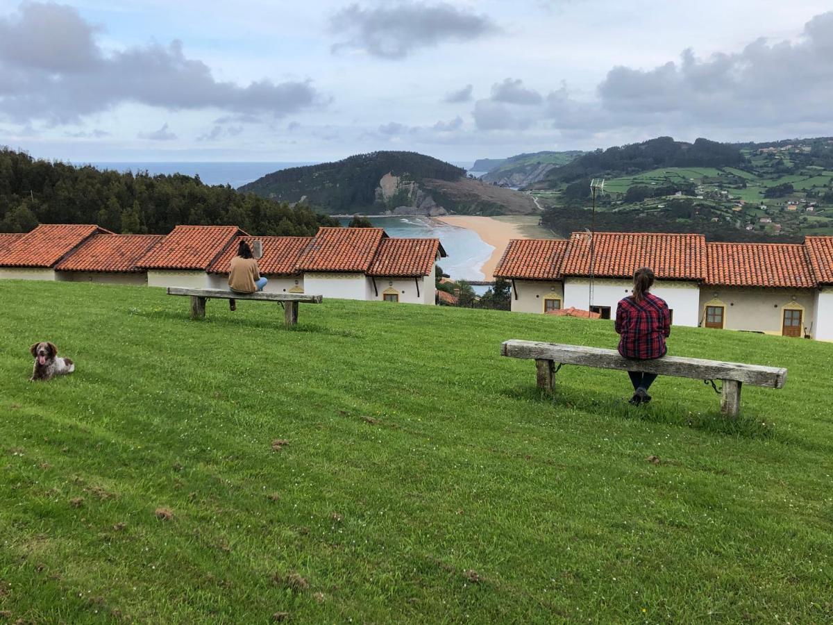 Apartamentos Monterodiles Liñero Eksteriør bilde