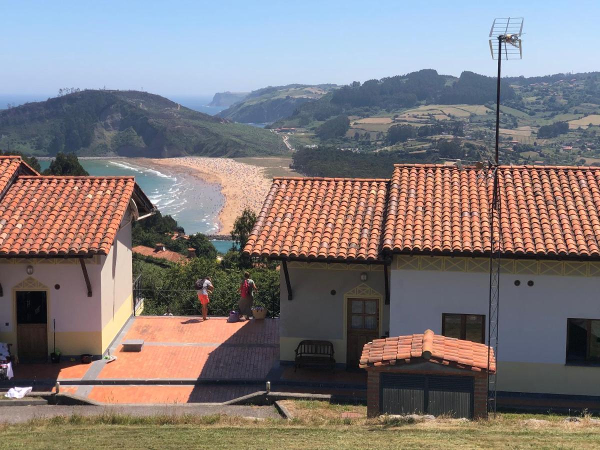 Apartamentos Monterodiles Liñero Eksteriør bilde