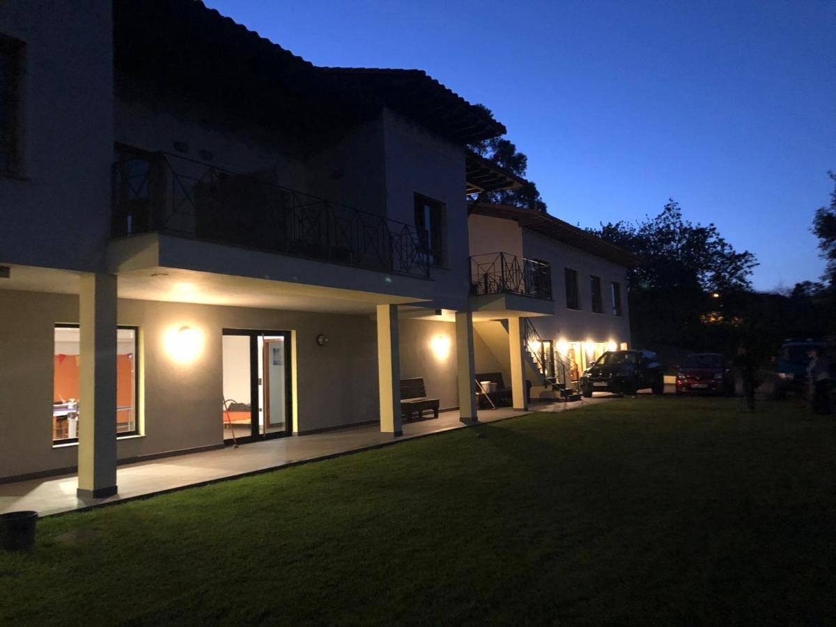 Apartamentos Monterodiles Liñero Eksteriør bilde