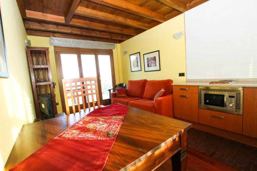 Apartamentos Monterodiles Liñero Rom bilde