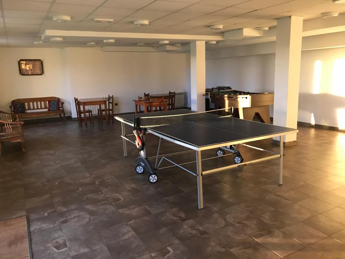 Apartamentos Monterodiles Liñero Eksteriør bilde