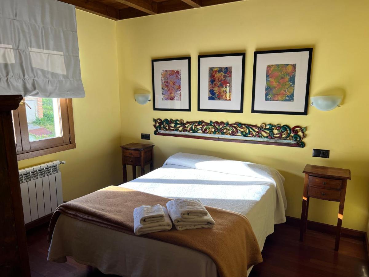 Apartamentos Monterodiles Liñero Eksteriør bilde