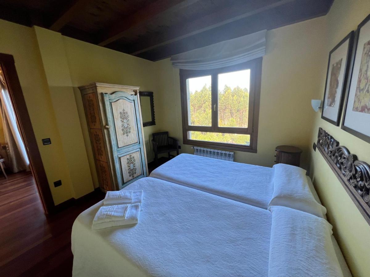 Apartamentos Monterodiles Liñero Eksteriør bilde