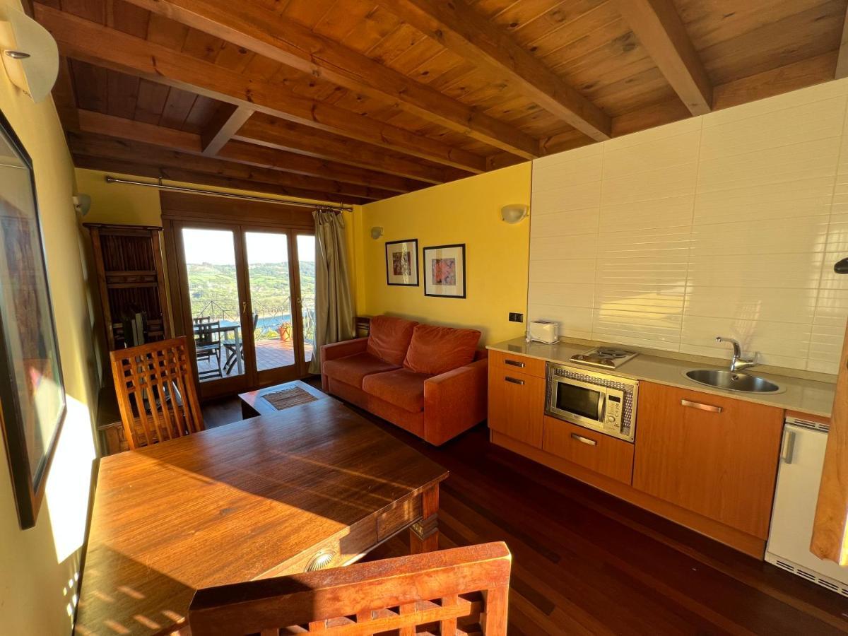 Apartamentos Monterodiles Liñero Eksteriør bilde