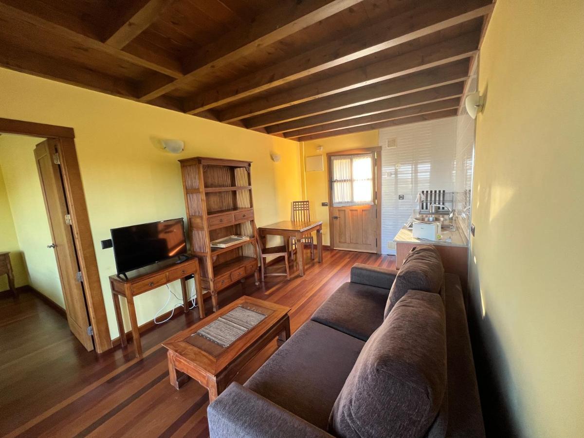 Apartamentos Monterodiles Liñero Eksteriør bilde