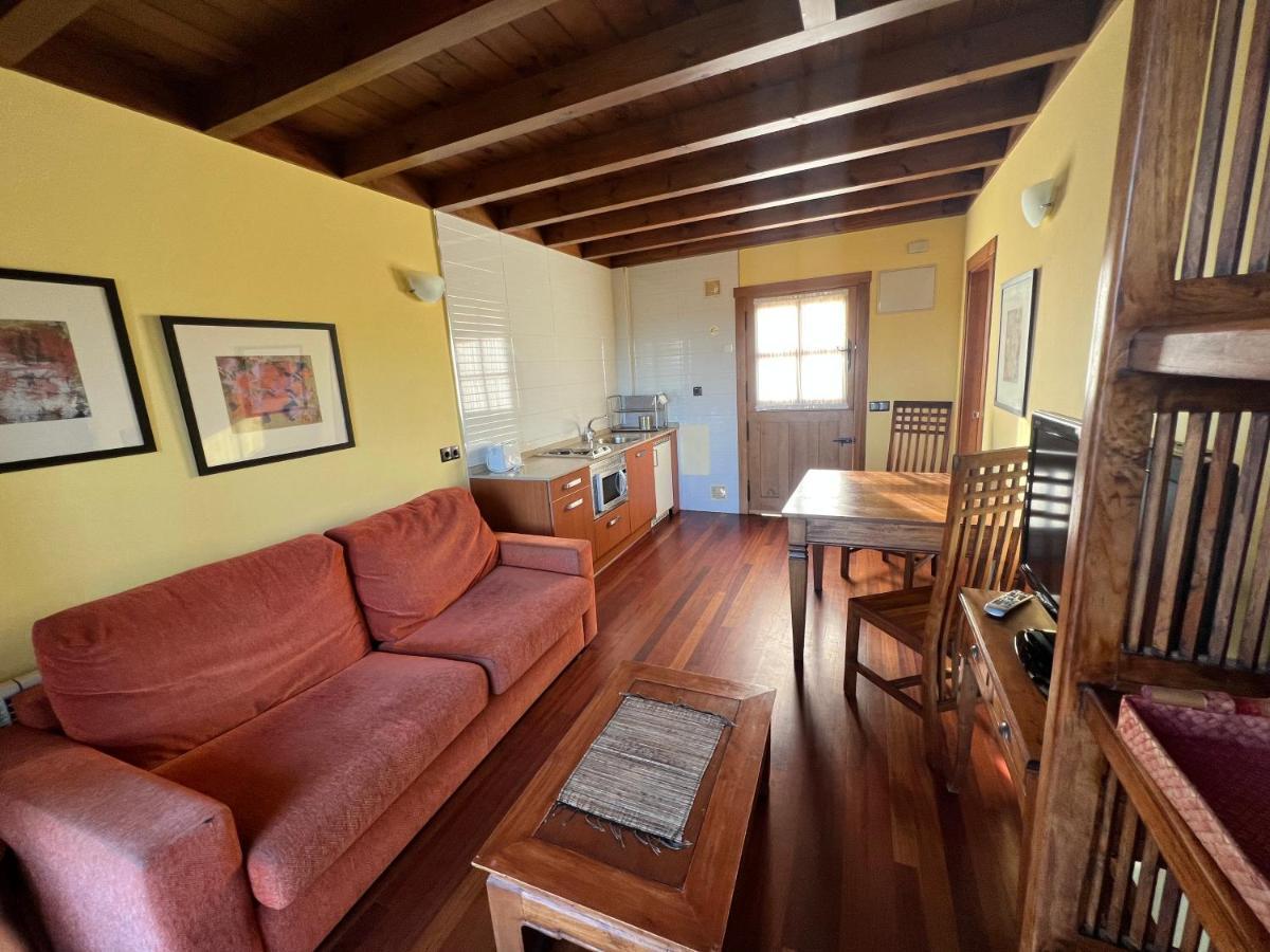 Apartamentos Monterodiles Liñero Eksteriør bilde