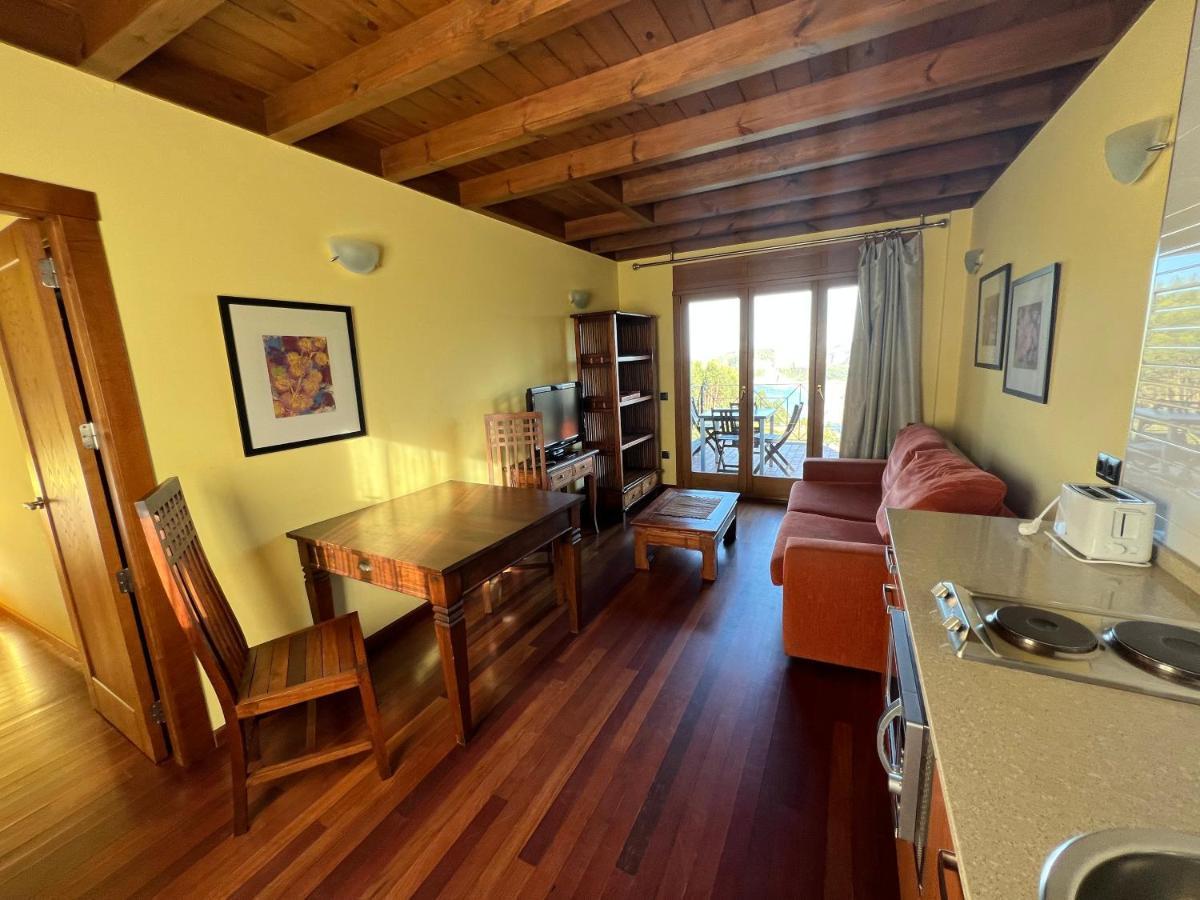 Apartamentos Monterodiles Liñero Eksteriør bilde