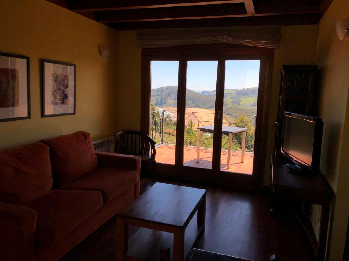 Apartamentos Monterodiles Liñero Eksteriør bilde