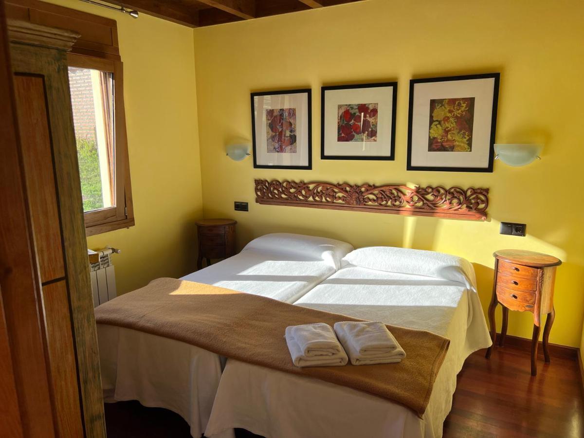 Apartamentos Monterodiles Liñero Eksteriør bilde