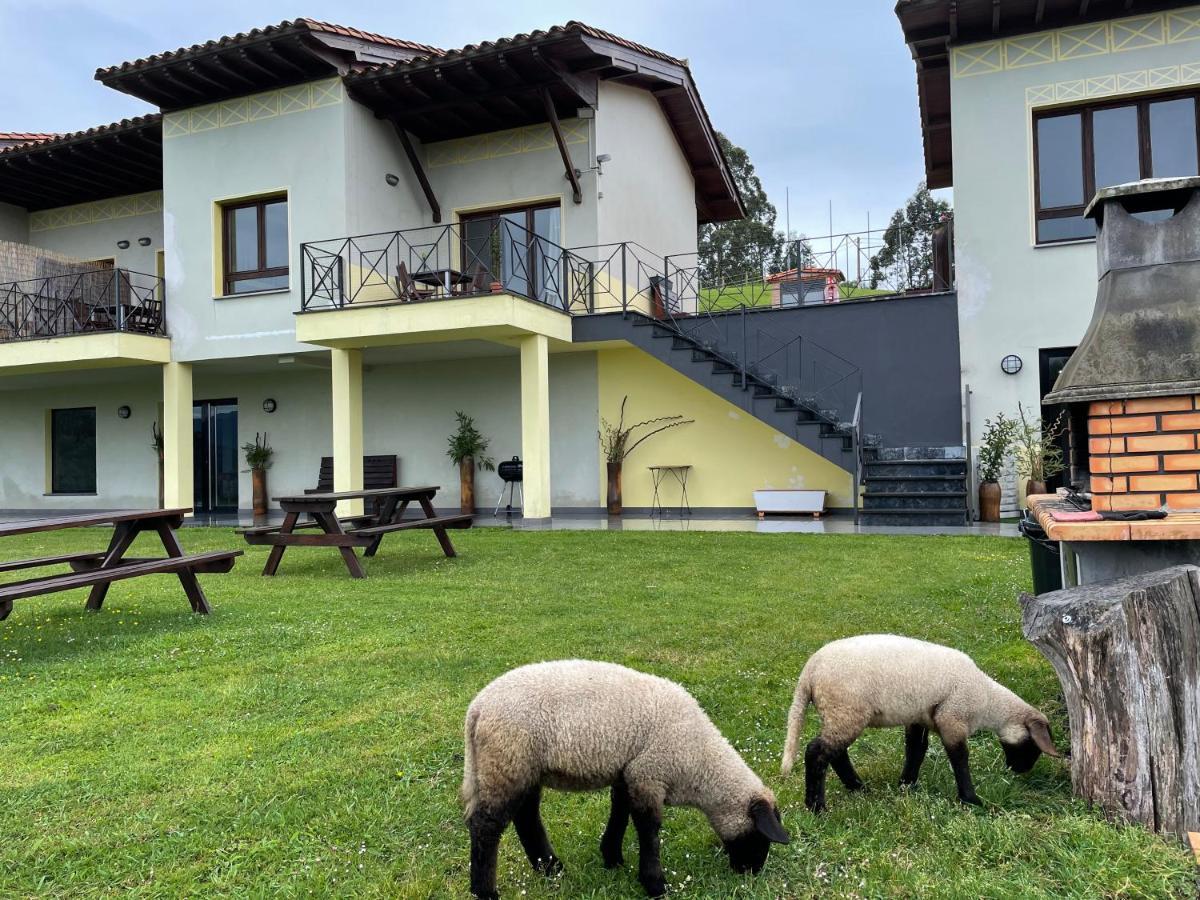 Apartamentos Monterodiles Liñero Eksteriør bilde