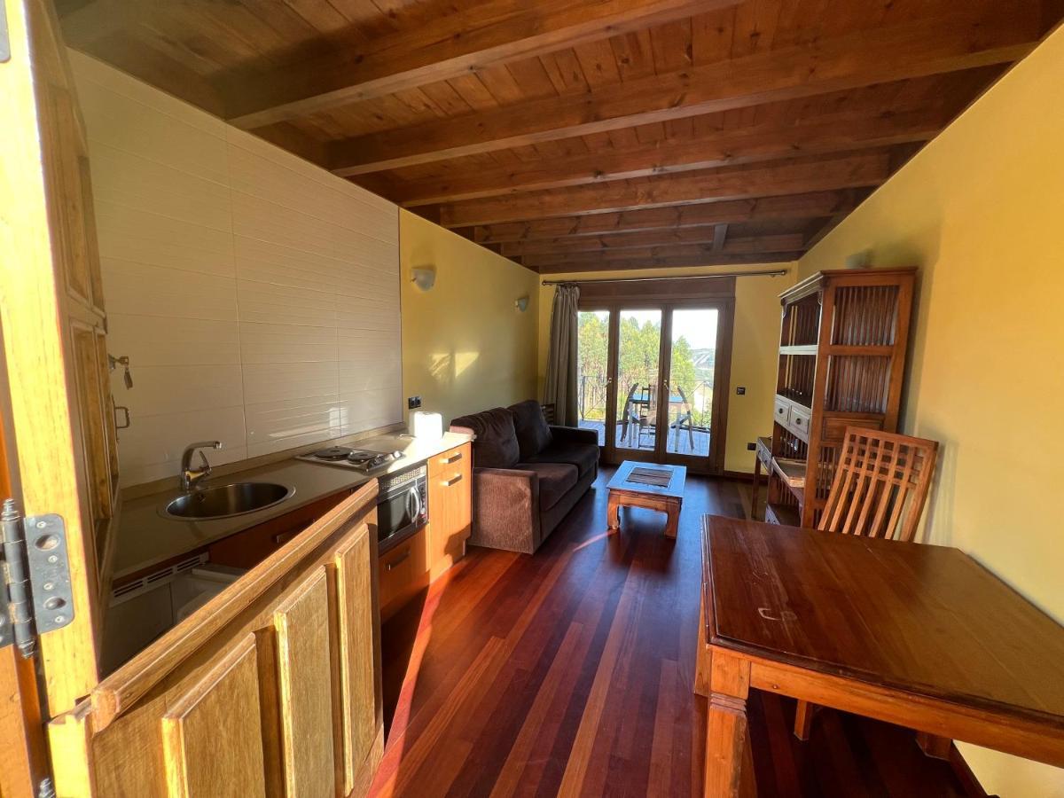 Apartamentos Monterodiles Liñero Eksteriør bilde
