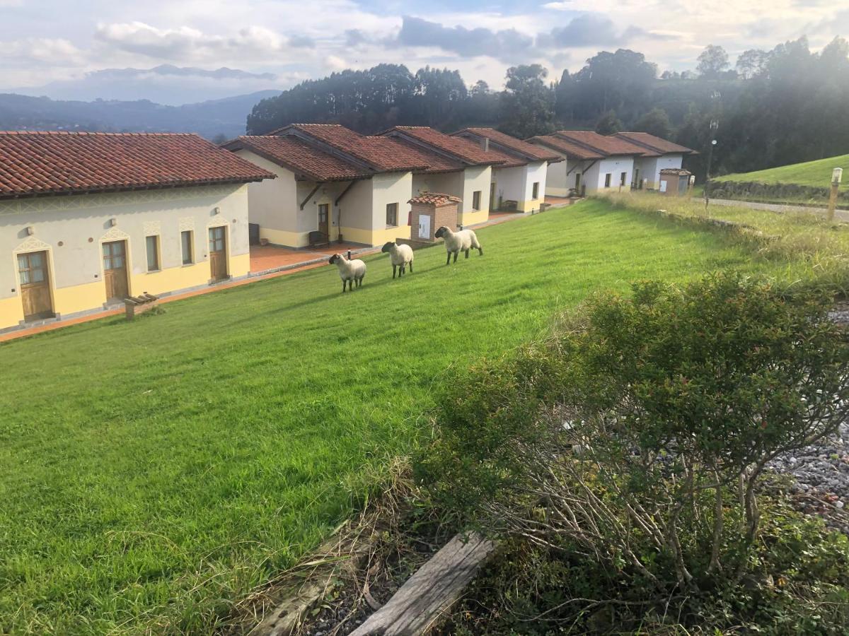 Apartamentos Monterodiles Liñero Eksteriør bilde