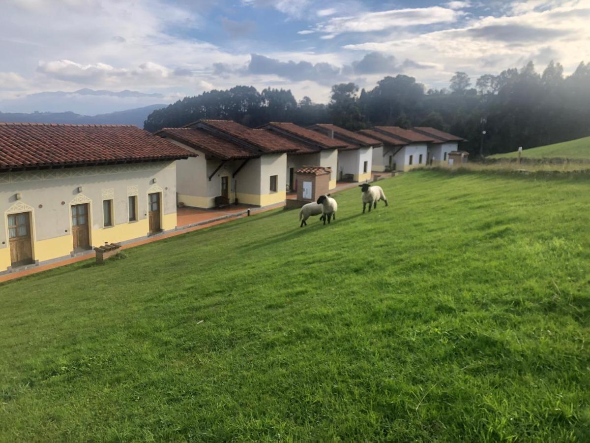 Apartamentos Monterodiles Liñero Eksteriør bilde