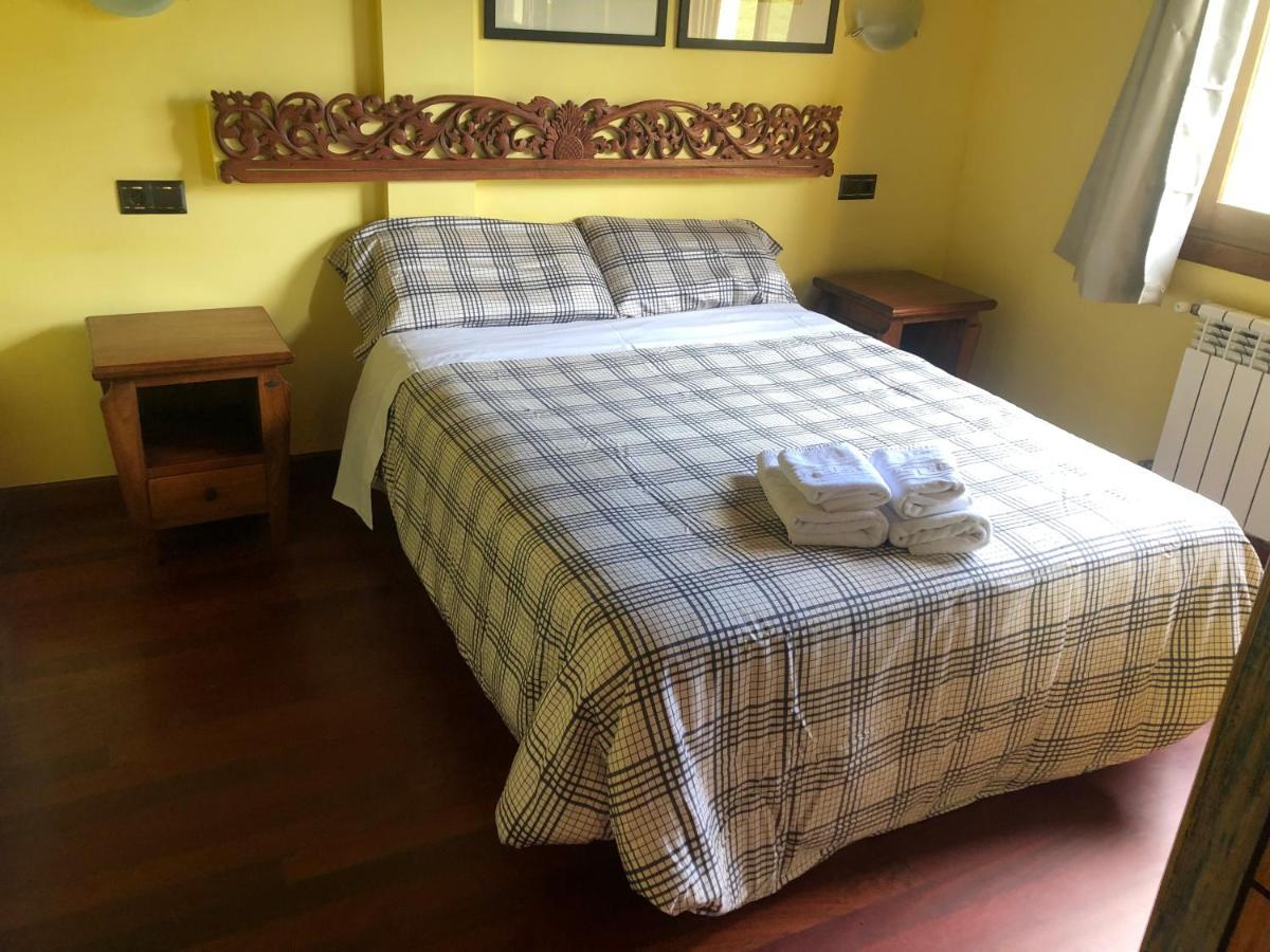 Apartamentos Monterodiles Liñero Eksteriør bilde