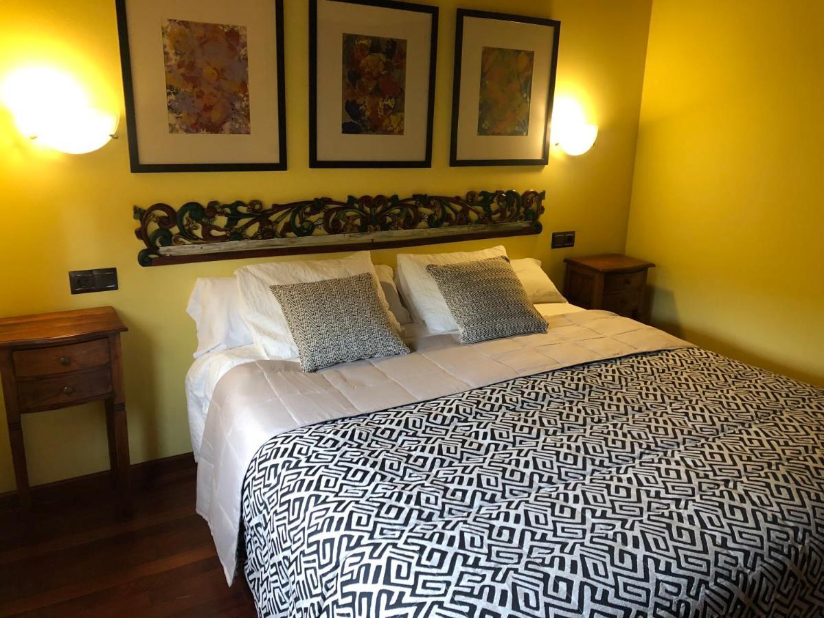 Apartamentos Monterodiles Liñero Eksteriør bilde
