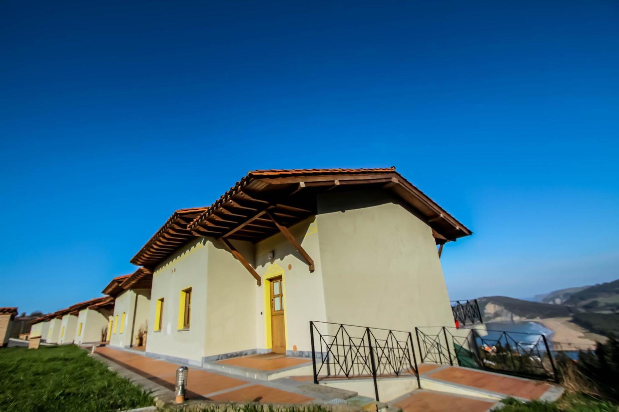 Apartamentos Monterodiles Liñero Eksteriør bilde