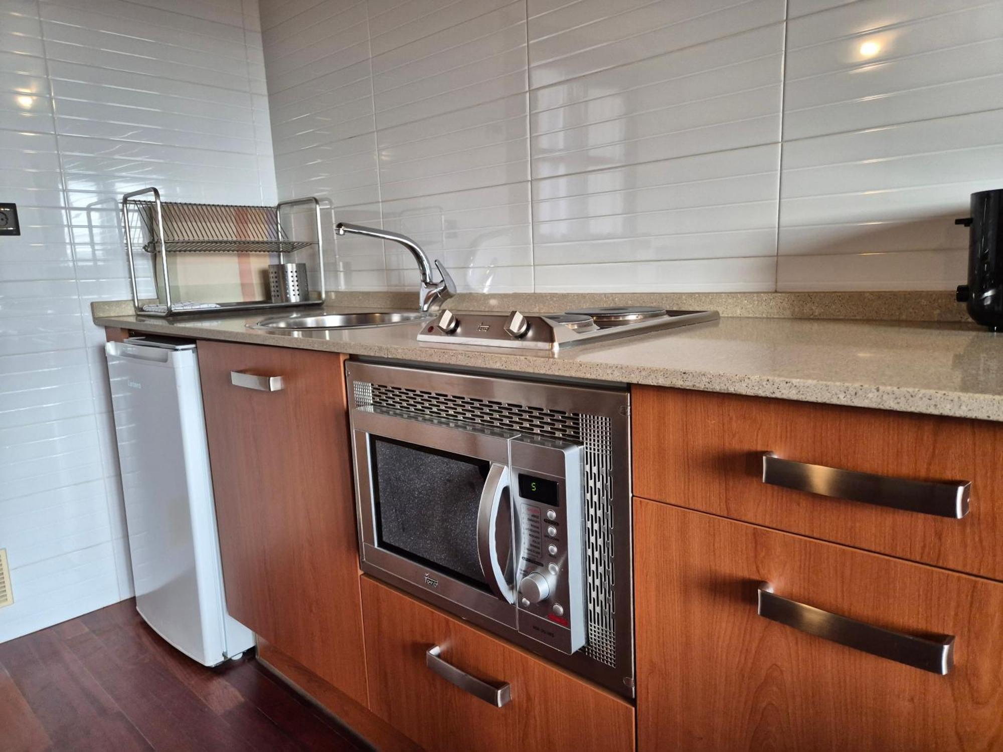 Apartamentos Monterodiles Liñero Eksteriør bilde
