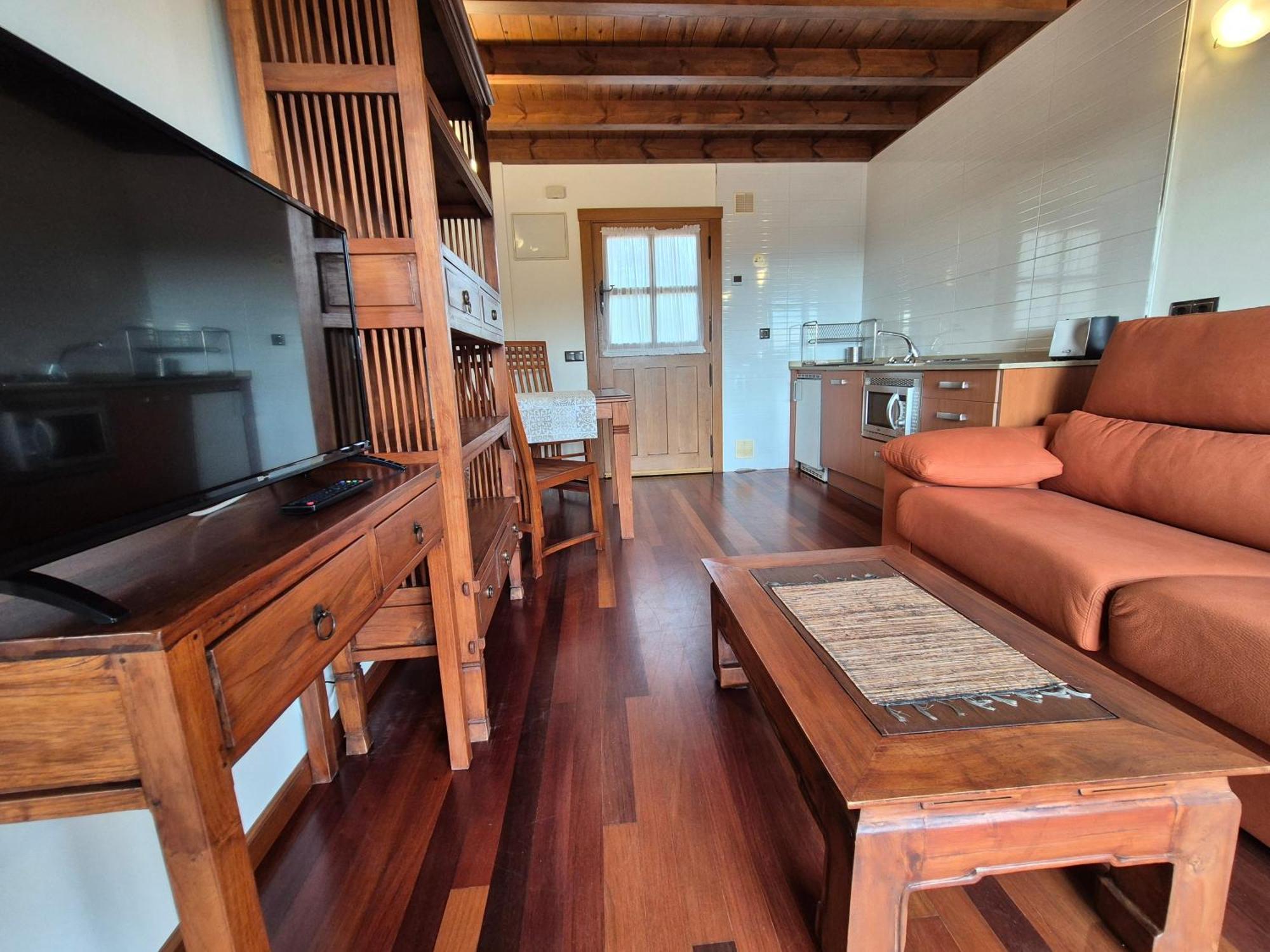 Apartamentos Monterodiles Liñero Eksteriør bilde