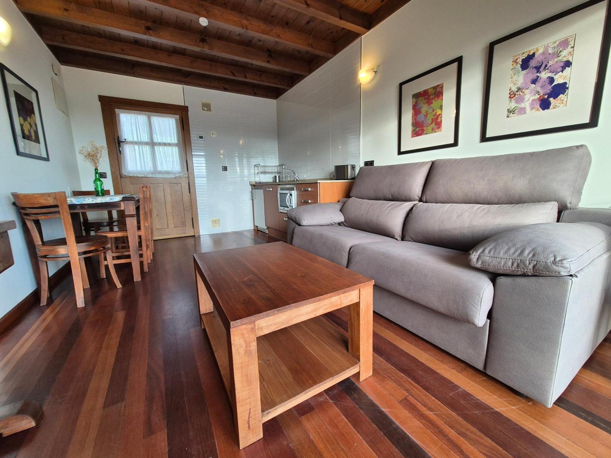 Apartamentos Monterodiles Liñero Eksteriør bilde